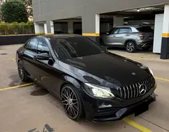 MERCEDES-BENZ C 250 2.0 CGI GASOLINA AVANTGARDE 9G-TRONIC MERCEDES-BENZ C 250 2.0 CGI GASOLINA AVANTGARDE 9G-TRONIC