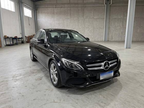 MERCEDES-BENZ C 250 2.0 CGI GASOLINA AVANTGARDE 9G-TRONIC