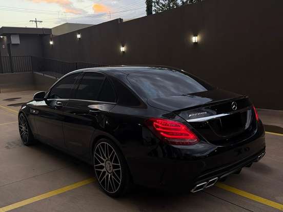 MERCEDES-BENZ-C 250-2.0 CGI GASOLINA AVANTGARDE 9G-TRONIC MERCEDES-BENZ-C 250-2018