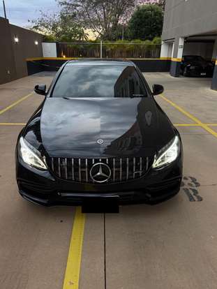 MERCEDES-BENZ-C 250-2018