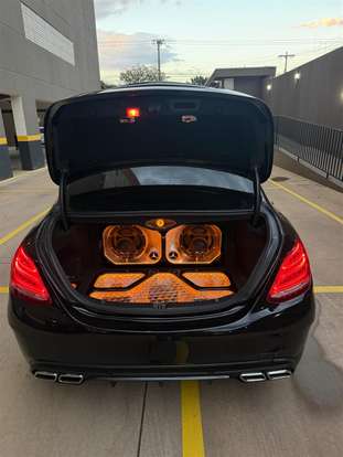 MERCEDES-BENZ-C 250-2018