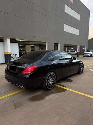 MERCEDES-BENZ-C 250-2018