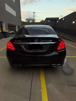MERCEDES-BENZ-C 250-2018