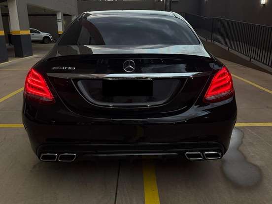 MERCEDES-BENZ-C 250-2.0 CGI GASOLINA AVANTGARDE 9G-TRONIC MERCEDES-BENZ-C 250-2018