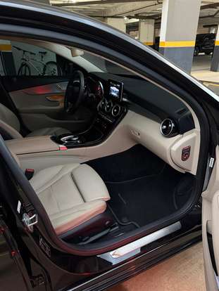 MERCEDES-BENZ-C 250-2018