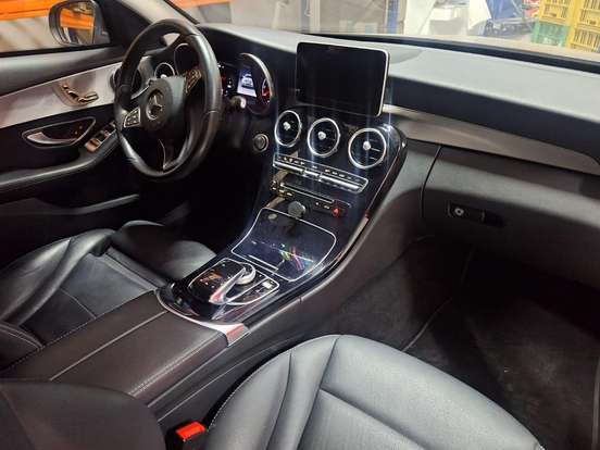 MERCEDES-BENZ-C 250-2.0 CGI GASOLINA AVANTGARDE 9G-TRONIC MERCEDES-BENZ-C 250-2017
