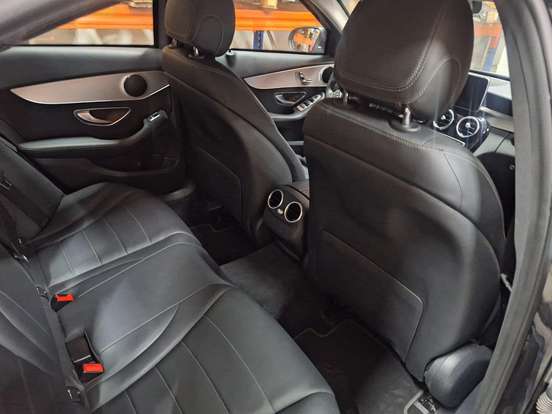 MERCEDES-BENZ-C 250-2017