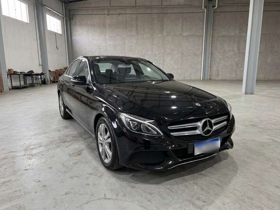 MERCEDES-BENZ-C 250-2017