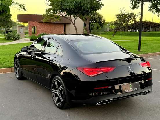 MERCEDES-BENZ-CLA 250-2.0 CGI GASOLINA SPORT 4MATIC 7G-DCT MERCEDES-BENZ-CLA 250-2021