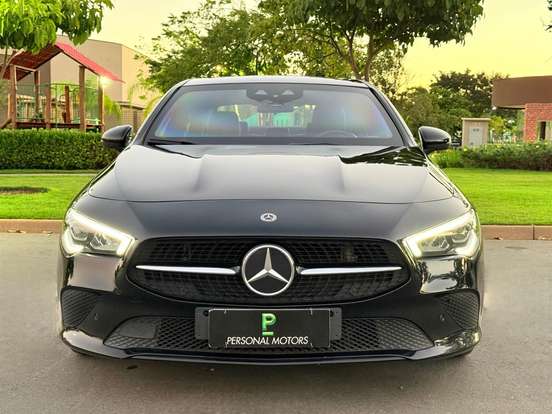 MERCEDES-BENZ-CLA 250-2.0 CGI GASOLINA SPORT 4MATIC 7G-DCT MERCEDES-BENZ-CLA 250-2021