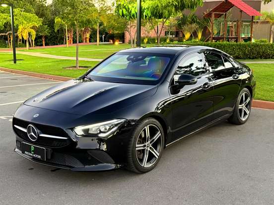 MERCEDES-BENZ-CLA 250-2021