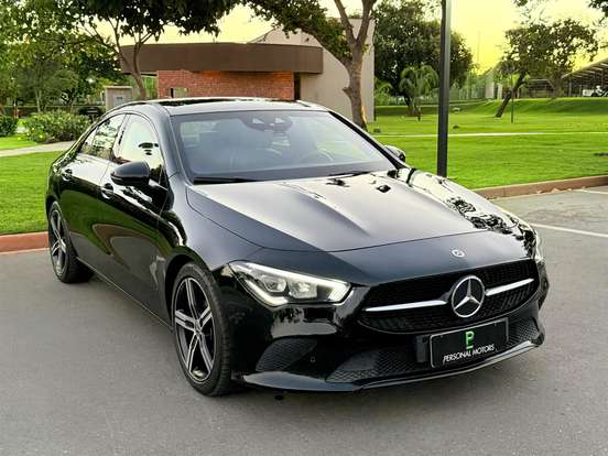 MERCEDES-BENZ-CLA 250-2.0 CGI GASOLINA SPORT 4MATIC 7G-DCT MERCEDES-BENZ-CLA 250-2021