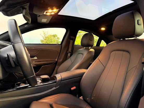 MERCEDES-BENZ-CLA 250-2021