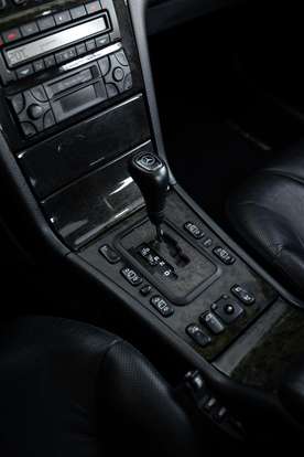 MERCEDES-BENZ-E 55 AMG-1999