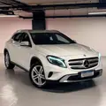 MERCEDES-BENZ GLA 200 1.6 CGI ADVANCE 16V TURBO FLEX 4P AUTOMÁTICO MERCEDES-BENZ GLA 200 1.6 CGI ADVANCE 16V TURBO FLEX 4P AUTOMÁTICO