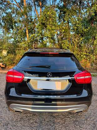 MERCEDES-BENZ-GLA 200-2015