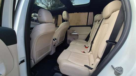 MERCEDES-BENZ-GLB 200-1.3 CGI GASOLINA PROGRESSIVE 7G-DCT MERCEDES-BENZ-GLB 200-2020