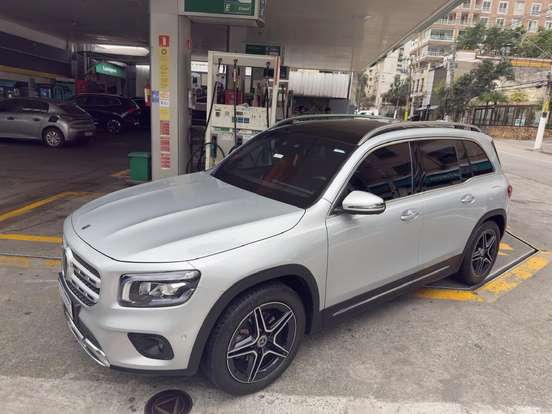 MERCEDES-BENZ-GLB 200-1.3 CGI GASOLINA PROGRESSIVE 7G-DCT MERCEDES-BENZ-GLB 200-2021