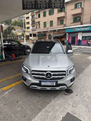 MERCEDES-BENZ-GLB 200-1.3 CGI GASOLINA PROGRESSIVE 7G-DCT MERCEDES-BENZ-GLB 200-2021