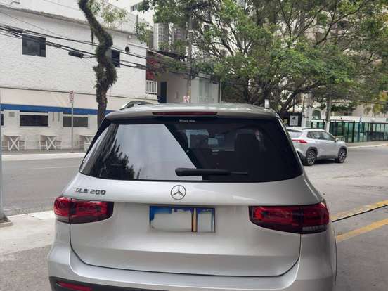 MERCEDES-BENZ-GLB 200-1.3 CGI GASOLINA PROGRESSIVE 7G-DCT MERCEDES-BENZ-GLB 200-2021