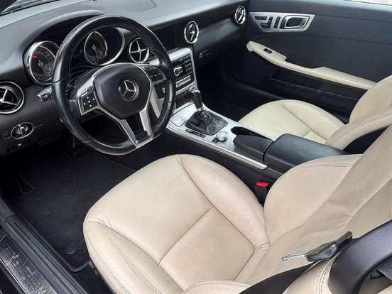 MERCEDES-BENZ-SLK 250-1.8 CGI 16V TURBO GASOLINA 2P AUTOMÁTICO MERCEDES-BENZ-SLK 250-2014