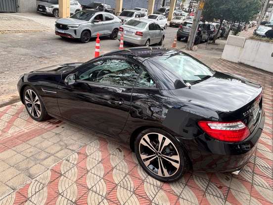 MERCEDES-BENZ-SLK 250-2014