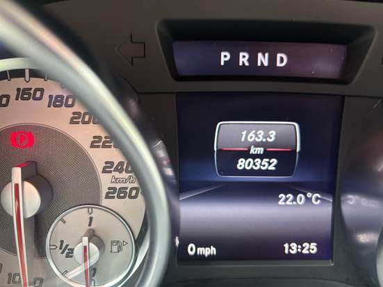 MERCEDES-BENZ-SLK 250-1.8 CGI 16V TURBO GASOLINA 2P AUTOMÁTICO MERCEDES-BENZ-SLK 250-2014