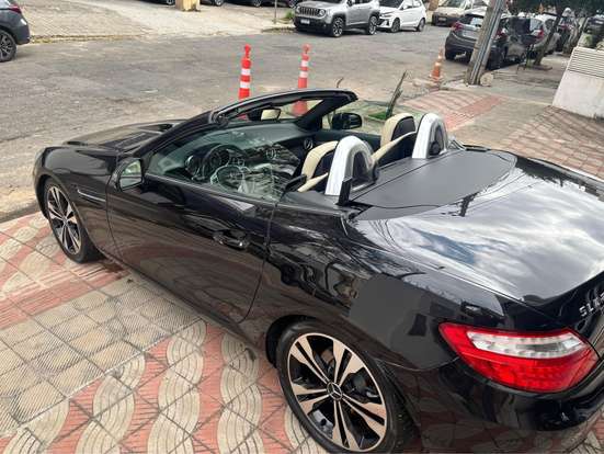 MERCEDES-BENZ-SLK 250-2014