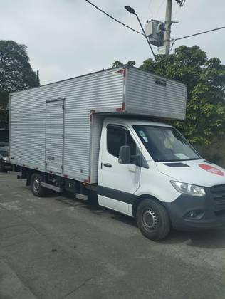 MERCEDES-BENZ SPRINTER 2.2 CDI DIESEL CHASSIS 314 STREET LONGO MANUAL