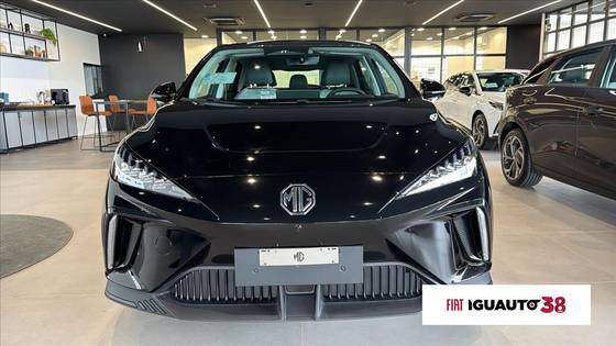MG 4 64 KW ELÉTRICO LUXURY