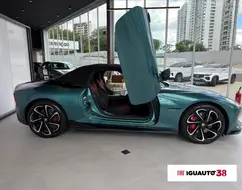 MG CYBERSTER 77 KW ELÉTRICO GT AWD MG CYBERSTER 77 KW ELÉTRICO GT AWD