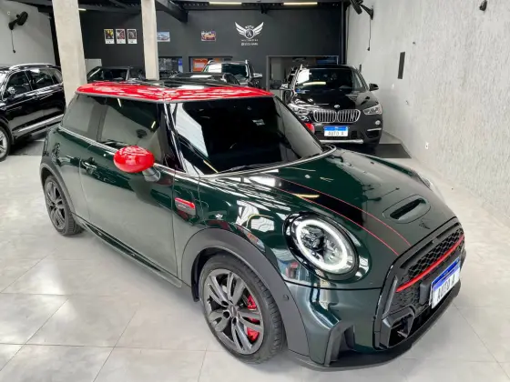 MINI COOPER 2.0 16V TWINPOWER GASOLINA JOHN COOPER WORKS 2P STEPTRONIC