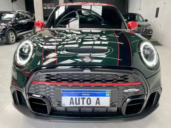 MINI-COOPER-2.0 16V TWINPOWER GASOLINA JOHN COOPER WORKS 2P STEPTRONIC MINI-COOPER-2023