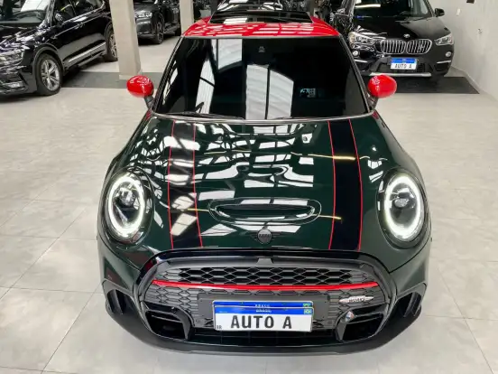 MINI-COOPER-2.0 16V TWINPOWER GASOLINA JOHN COOPER WORKS 2P STEPTRONIC MINI-COOPER-2023