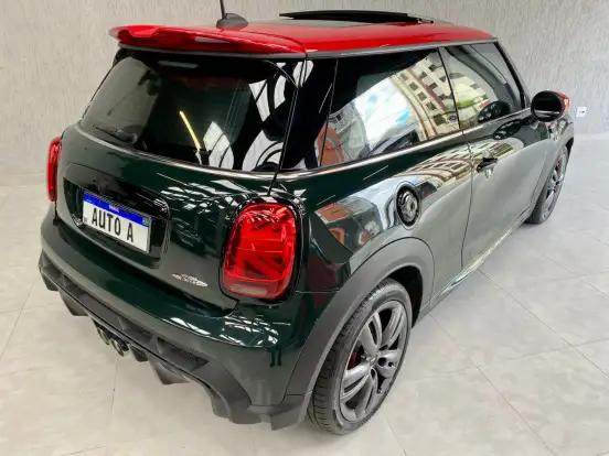 MINI-COOPER-2.0 16V TWINPOWER GASOLINA JOHN COOPER WORKS 2P STEPTRONIC MINI-COOPER-2023