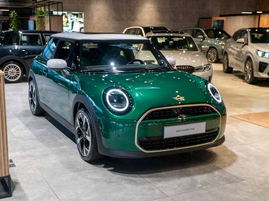 MINI-COOPER-2.0 16V TWINPOWER GASOLINA S TOP 2P STEPTRONIC MINI-COOPER-2025