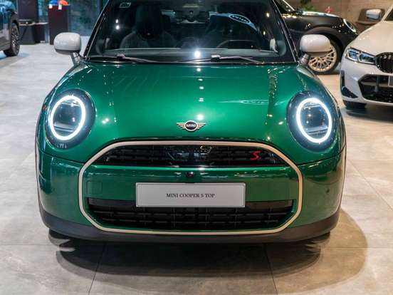 MINI-COOPER-2.0 16V TWINPOWER GASOLINA S TOP 2P STEPTRONIC MINI-COOPER-2025