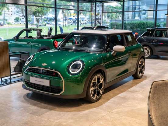 MINI-COOPER-2.0 16V TWINPOWER GASOLINA S TOP 2P STEPTRONIC MINI-COOPER-2025