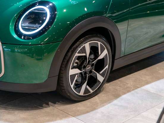 MINI-COOPER-2.0 16V TWINPOWER GASOLINA S TOP 2P STEPTRONIC MINI-COOPER-2025