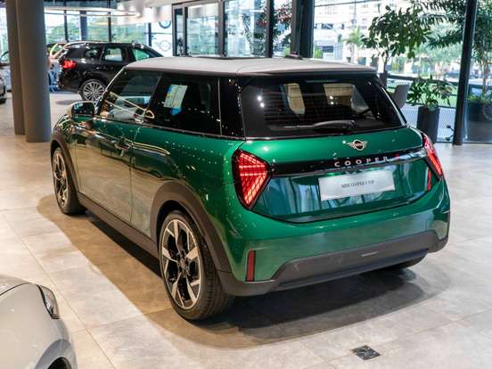 MINI-COOPER-2.0 16V TWINPOWER GASOLINA S TOP 2P STEPTRONIC MINI-COOPER-2025