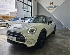 MINI COOPER 2.0 S CLUBMAN 16V TURBO GASOLINA 4P AUTOMÁTICO MINI COOPER 2.0 S CLUBMAN 16V TURBO GASOLINA 4P AUTOMÁTICO
