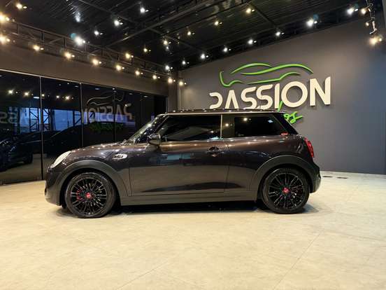 MINI-COOPER-2.0 S EXCLUSIVE 16V TURBO GASOLINA 2P AUTOMÁTICO MINI-COOPER-2014