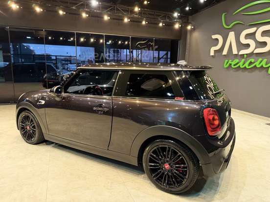 MINI-COOPER-2.0 S EXCLUSIVE 16V TURBO GASOLINA 2P AUTOMÁTICO MINI-COOPER-2014