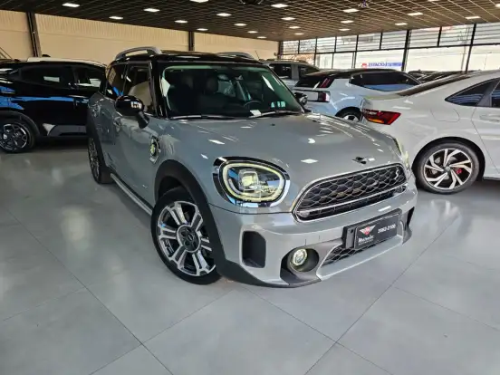 MINI-COUNTRYMAN-1.5 12V TWINPOWER TURBO HYBRID COOPER S E TOP ALL4 STEPTRONIC MINI-COUNTRYMAN-2020