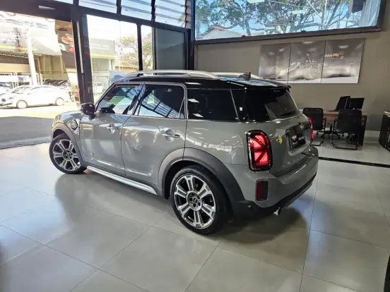 MINI-COUNTRYMAN-1.5 12V TWINPOWER TURBO HYBRID COOPER S E TOP ALL4 STEPTRONIC MINI-COUNTRYMAN-2020