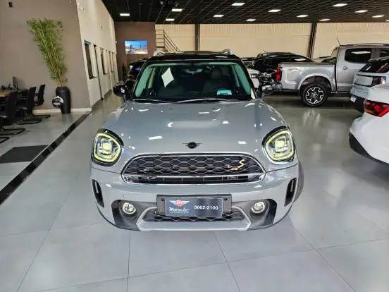 MINI-COUNTRYMAN-1.5 12V TWINPOWER TURBO HYBRID COOPER S E TOP ALL4 STEPTRONIC MINI-COUNTRYMAN-2020