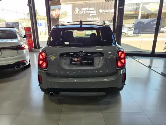 MINI-COUNTRYMAN-1.5 12V TWINPOWER TURBO HYBRID COOPER S E TOP ALL4 STEPTRONIC MINI-COUNTRYMAN-2020