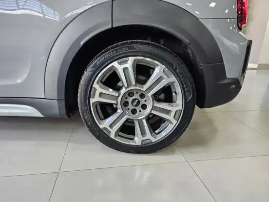 MINI-COUNTRYMAN-1.5 12V TWINPOWER TURBO HYBRID COOPER S E TOP ALL4 STEPTRONIC MINI-COUNTRYMAN-2020