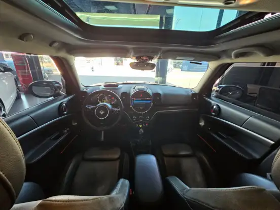 MINI-COUNTRYMAN-1.5 12V TWINPOWER TURBO HYBRID COOPER S E TOP ALL4 STEPTRONIC MINI-COUNTRYMAN-2020