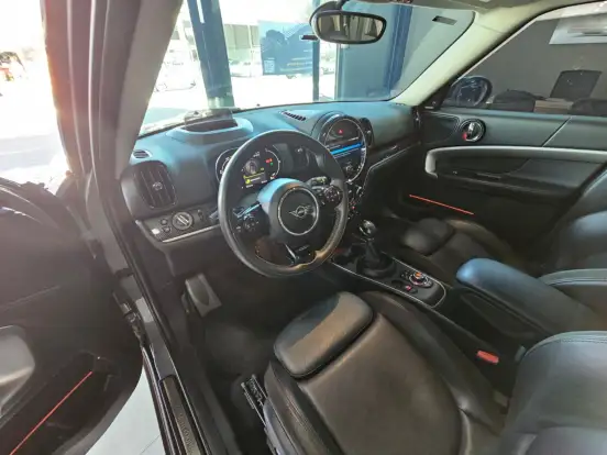MINI-COUNTRYMAN-1.5 12V TWINPOWER TURBO HYBRID COOPER S E TOP ALL4 STEPTRONIC MINI-COUNTRYMAN-2020